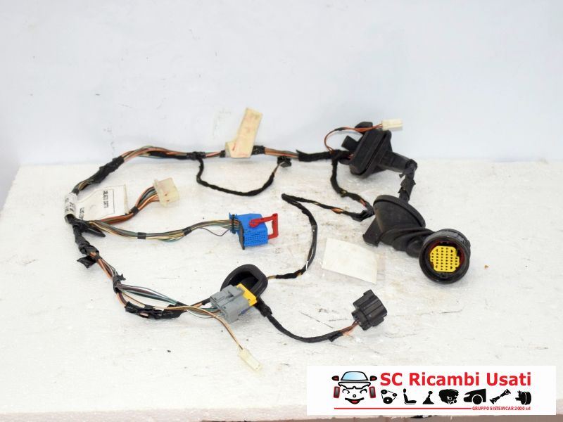 Cablaggio Porta Anteriore Destra Fiat Croma 51769483 - 07541