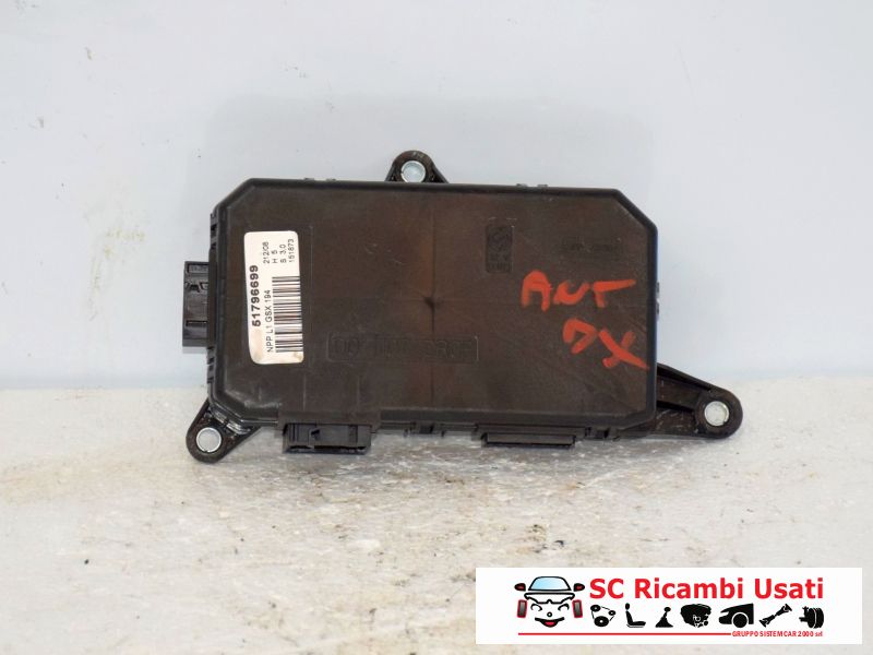Centralina Porta Anteriore Destra Fiat Croma 2009 51796699 - 07542 Centralina Porta Anteriore Destra Fiat Croma 2009 51796699 - 07542