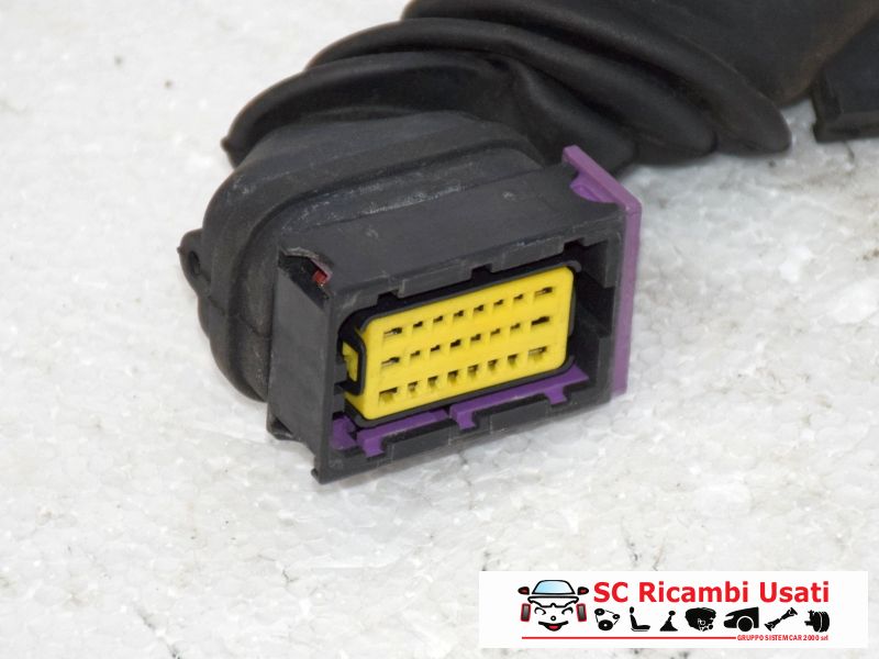 Cablaggio Porta Posteriore Sinistra Fiat Croma 51805843 - 07543 Cablaggio Porta Posteriore Sinistra Fiat Croma 51805843 - 07543