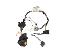 Cablaggio Porta Posteriore Sinistra Fiat Croma 51805843 - 07543