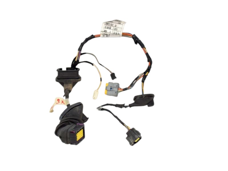 Cablaggio Porta Posteriore Sinistra Fiat Croma 51805843 - 07543 Cablaggio Porta Posteriore Sinistra Fiat Croma 51805843 - 07543