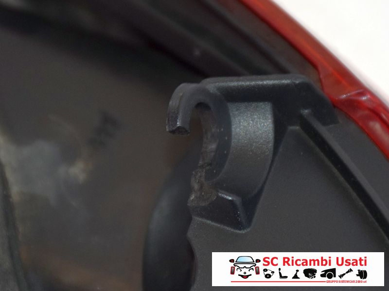 Fanale Posteriore Destro Fiat Croma 51727249 - 07550