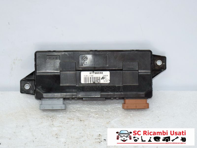 Centralina Chiusura Centralizzata Fiat Croma 2009 51796698 - 07554
