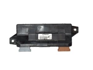 Centralina Chiusura Centralizzata Fiat Croma 2009 51796698 - 07554