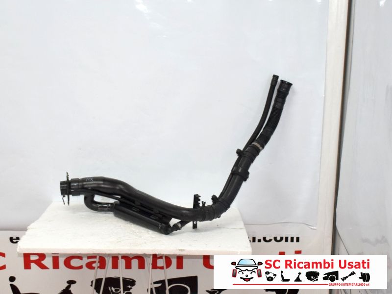 Tubo Introduzione Carburante Fiat Croma 1.9 Jtd 51744784 - 07584 Tubo Introduzione Carburante Fiat Croma 1.9 Jtd 51744784 - 07584