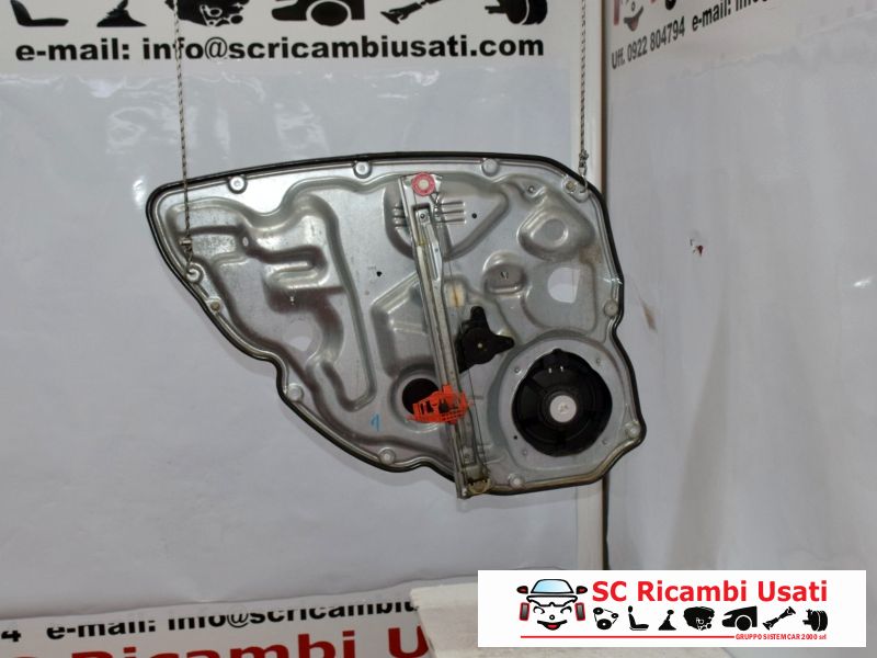 Alzavetro Posteriore Destro Fiat Croma 71740202 - 07595 Alzavetro Posteriore Destro Fiat Croma 71740202 - 07595