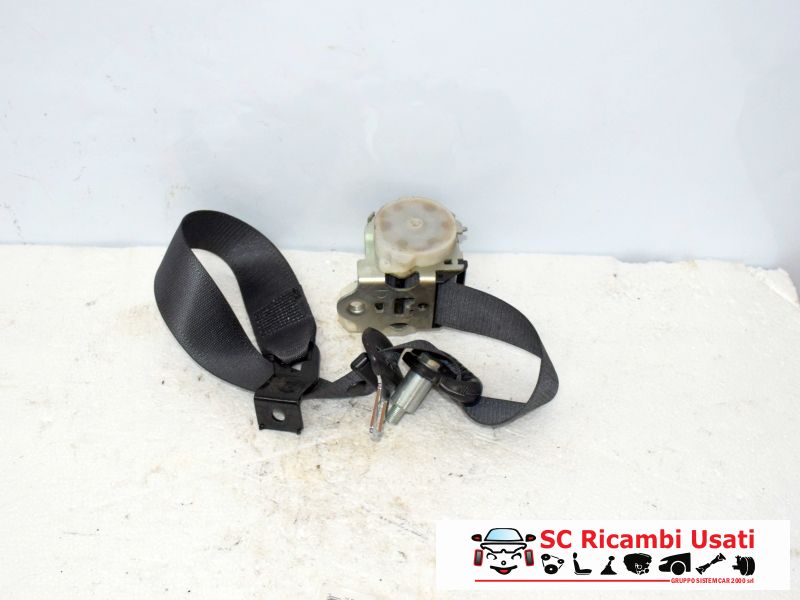Cintura Di Sicurezza Posteriore Dx Fiat Croma 735405424 - 07597 Cintura Di Sicurezza Posteriore Dx Fiat Croma 735405424 - 07597