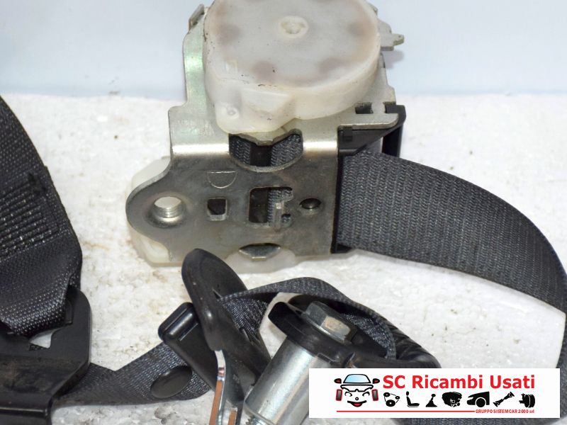 Cintura Di Sicurezza Posteriore Dx Fiat Croma 735405424 - 07597 Cintura Di Sicurezza Posteriore Dx Fiat Croma 735405424 - 07597