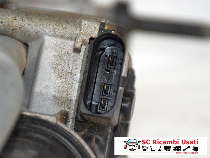 Tergicristallo Audi A4 B8 8K1955023D 8K1955119B - 07610