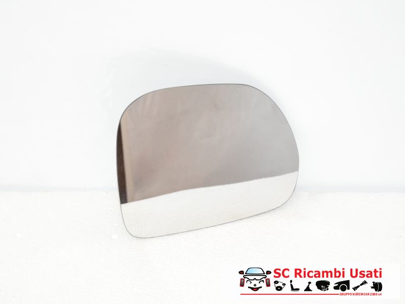 Vetro Specchio Retrovisore Destro Fiat 500l 71775167 - 07636 Vetro Specchio Retrovisore Destro Fiat 500l 71775167 - 07636