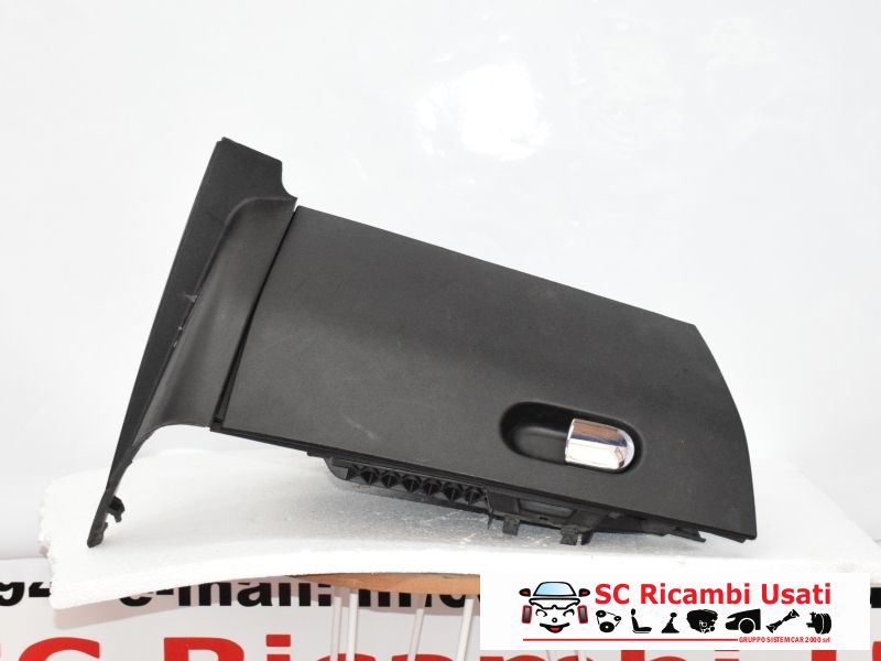 Cassetto Vano Portaoggetti Dx Lancia Delta 2008 735428801 735445955 - 07649