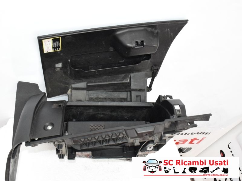 Cassetto Vano Portaoggetti Dx Lancia Delta 2008 735428801 735445955 - 07649