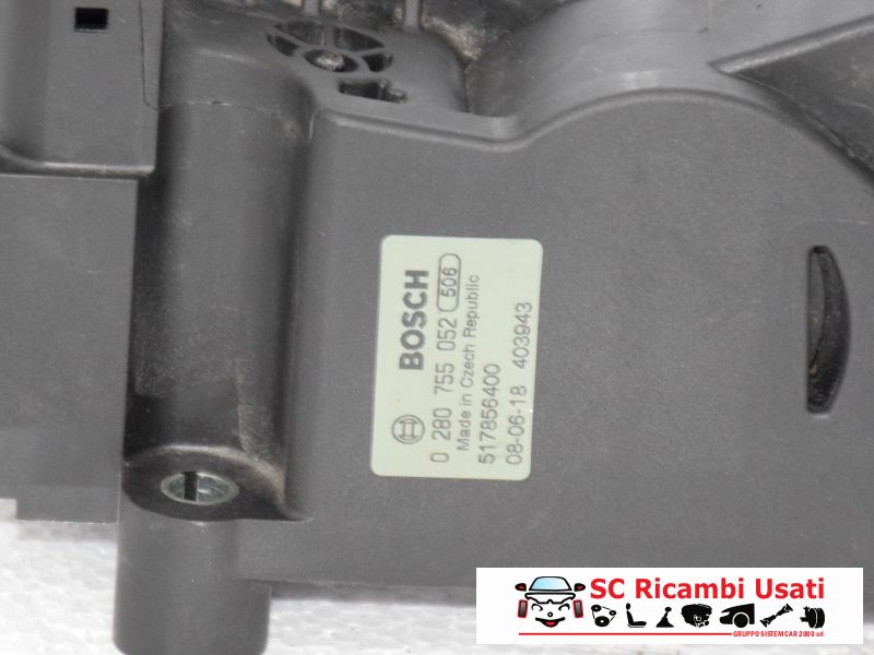 Pedale Acceleratore Lancia Delta 51785640 51892665 - 07661 Pedale Acceleratore Lancia Delta 51785640 51892665 - 07661
