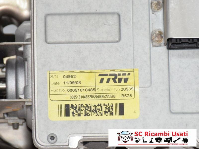 Piantone Sterzo Lancia Delta 51810485 71751376 71772128 - 07677 Piantone Sterzo Lancia Delta 51810485 71751376 71772128 - 07677