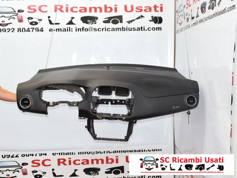 Kit Airbag Lancia Delta 3 Serie 51751187 735474034 51808038 51808039 - 07682