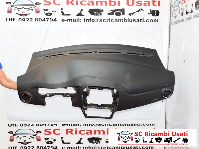Kit Airbag Lancia Delta 3 Serie 51751187 735474034 51808038 51808039 - 07682