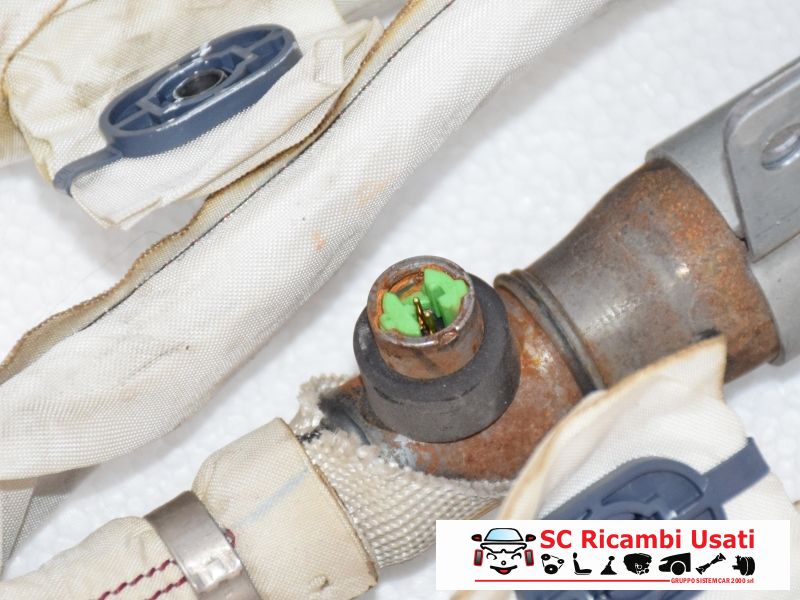 Kit Airbag Lancia Delta 3 Serie 51751187 735474034 51808038 51808039 - 07682