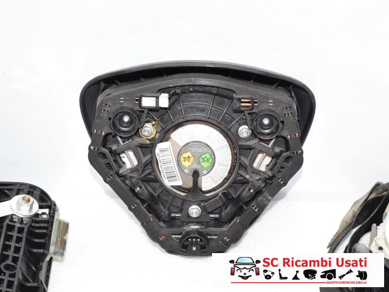 Kit Airbag Lancia Delta 3 Serie 51751187 735474034 51808038 51808039 - 07682