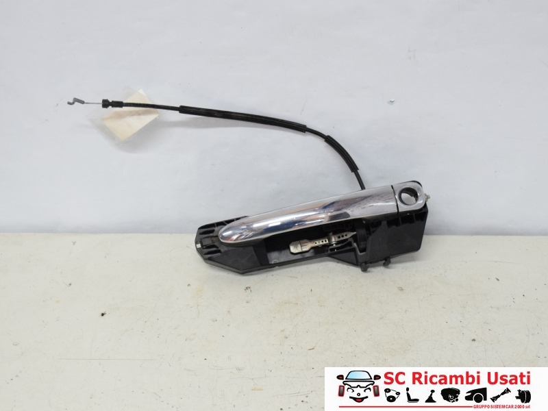 Maniglia Anteriore Sinistra Lancia Delta 735442387 - 07689