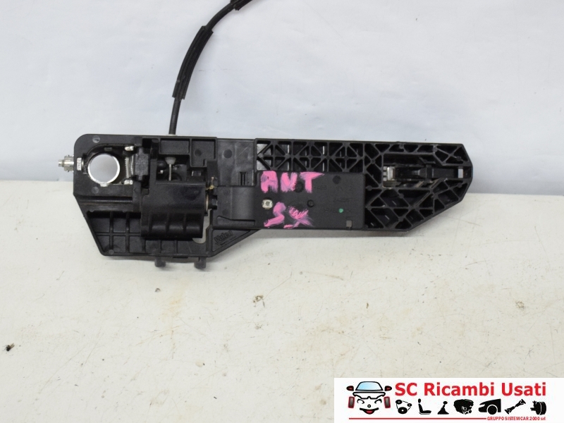 Maniglia Anteriore Sinistra Lancia Delta 735442387 - 07689