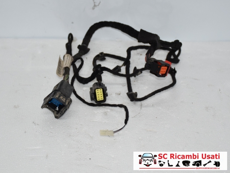 Cablaggio Porta Posteriore Destra Lancia Delta 51809442 - 07691