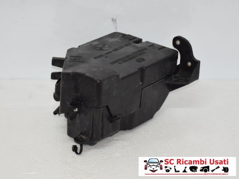 Supporto Scatola Fusibili Lancia Delta 51822217 51822216 - 07706