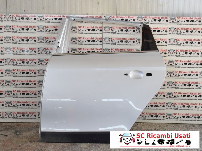 Portiera Posteriore Sinistra Lancia Delta 51809004 - 07715