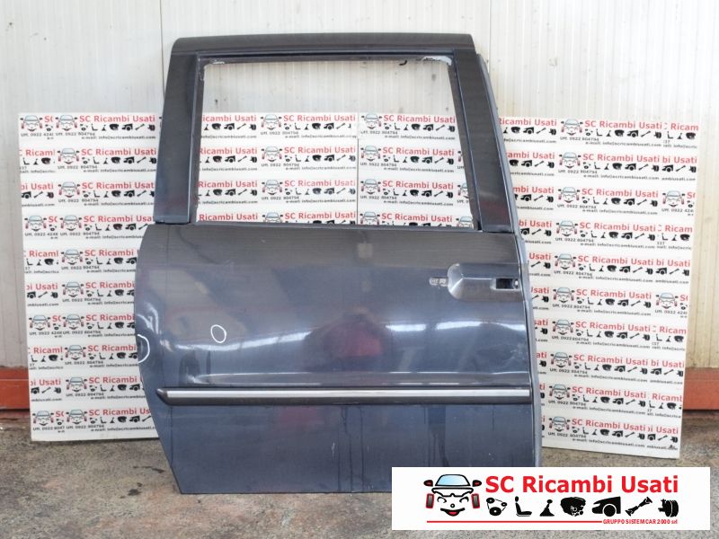 Porta Posteriore Destra Lancia Phedra 9459933187 - 07718