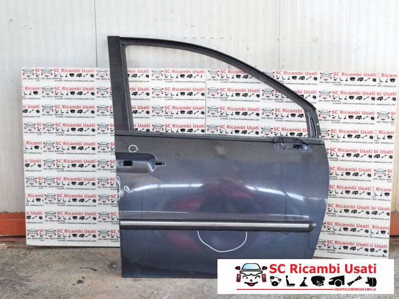 Porta Anteriore Destra Lancia Phedra 9459963487 - 07719