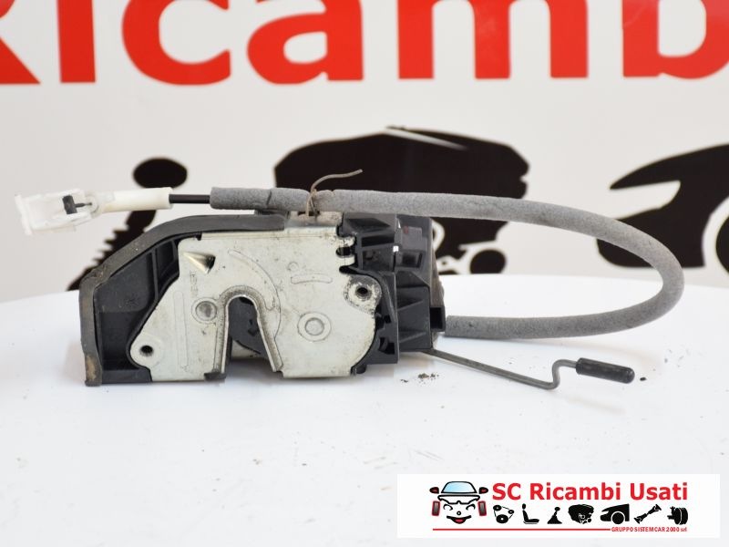 Serratura Posteriore Destra Bmw Serie 5 E60 7036172 - 00771 Serratura Posteriore Destra Bmw Serie 5 E60 7036172 - 00771