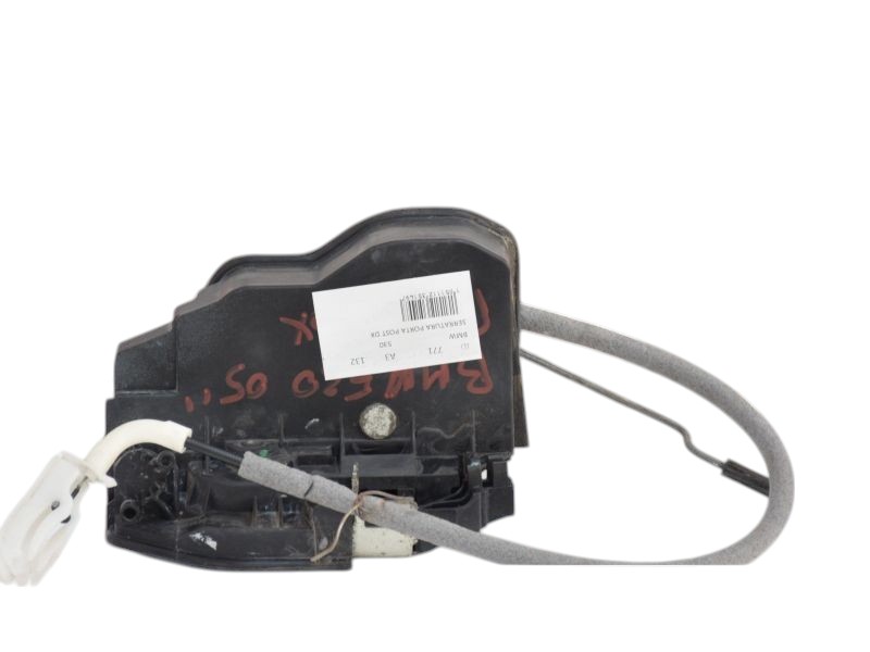 Serratura Posteriore Destra Bmw Serie 5 E60 7036172 - 00771 Serratura Posteriore Destra Bmw Serie 5 E60 7036172 - 00771