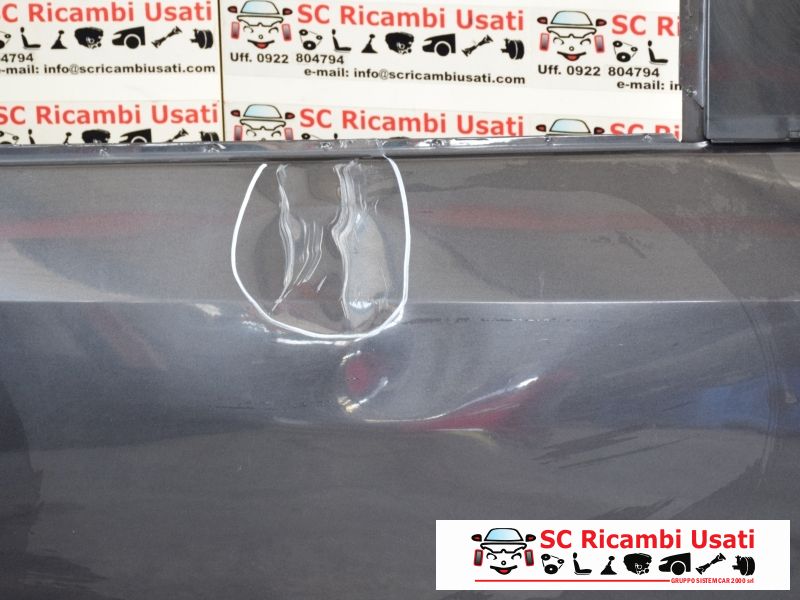 Porta Scorrevole Sinistra Lancia Phedra 9459933687 - 07722