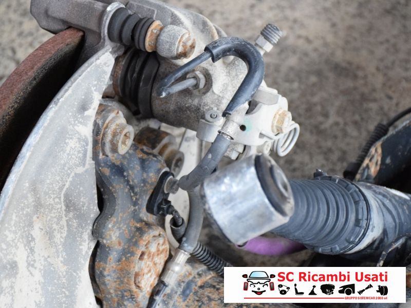 Ponte Assale Posteriore Lancia Phedra 9467558788 - 07735 Ponte Assale Posteriore Lancia Phedra 9467558788 - 07735