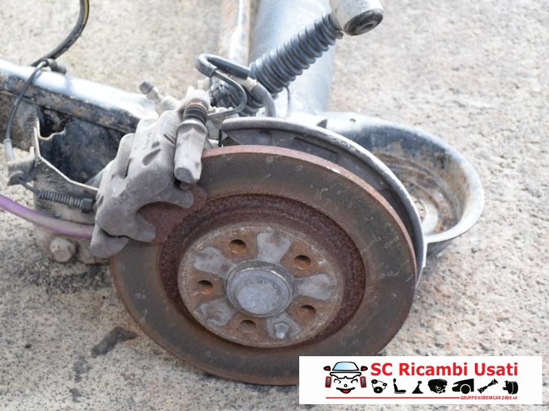 Ponte Assale Posteriore Lancia Phedra 9467558788 - 07735 Ponte Assale Posteriore Lancia Phedra 9467558788 - 07735