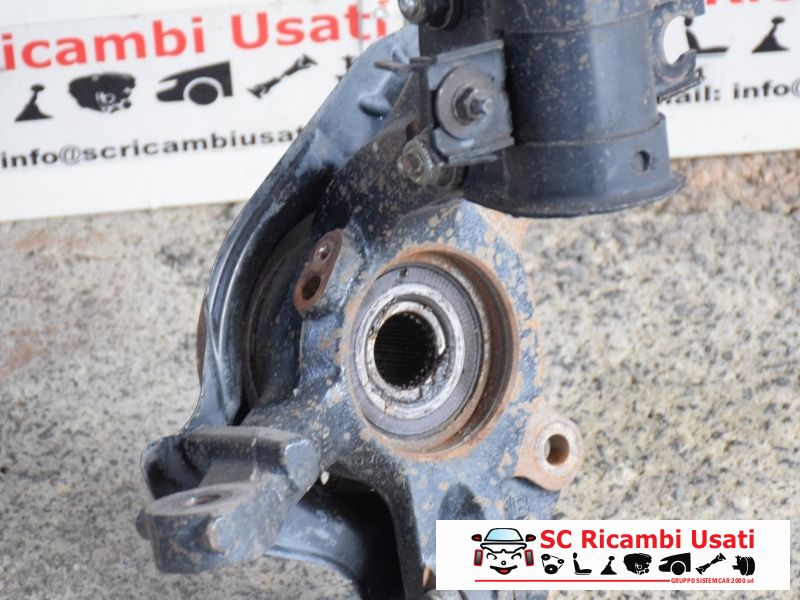 Sospensione Anteriore Sx Lancia Delta 50701139 51827736 50710404 - 07737