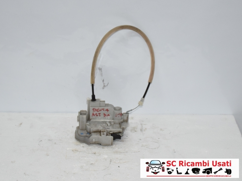 Serratura Anteriore Destra Lancia Delta 51878547 51929773 - 07742