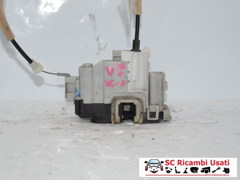 Serratura Anteriore Destra Lancia Delta 51878547 51929773 - 07742