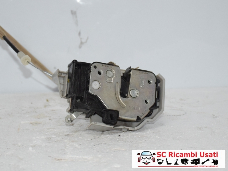 Serratura Anteriore Destra Lancia Delta 51878547 51929773 - 07742