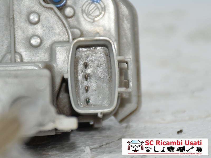 Serratura Anteriore Destra Lancia Delta 51878547 51929773 - 07742