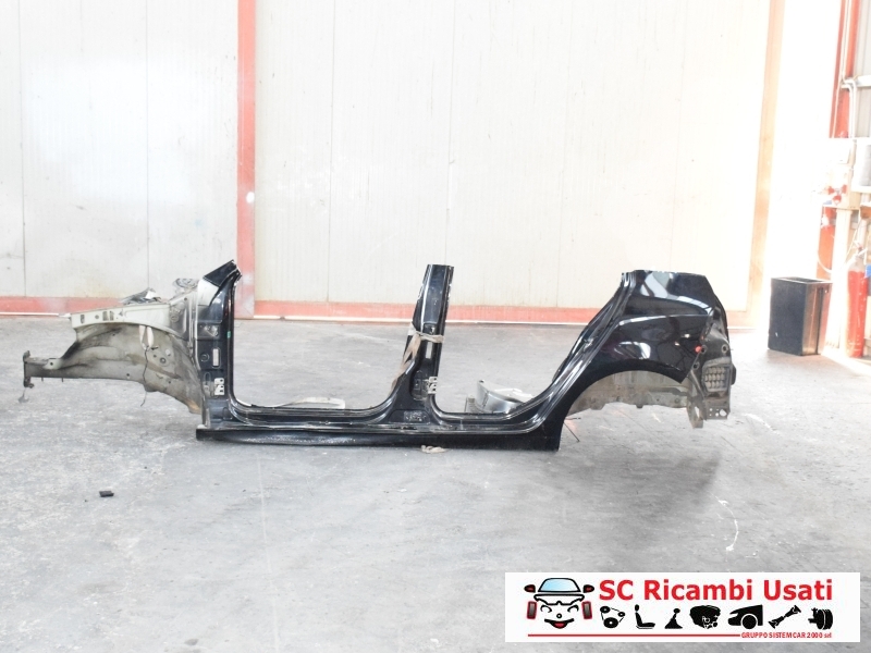 Fianco Fiancata Parafango Sinistro Golf 6  - 07746