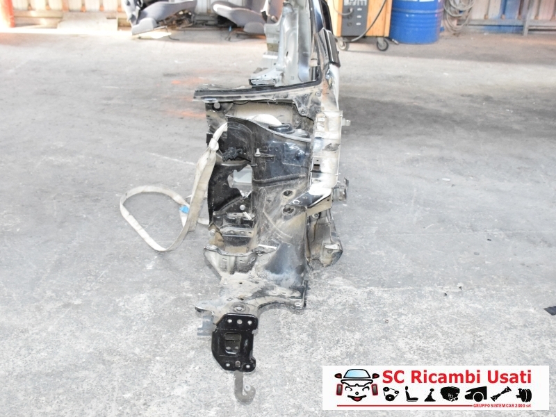 Fianco Fiancata Parafango Sinistro Golf 6  - 07746