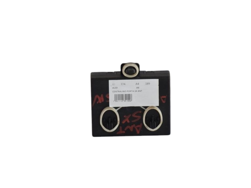 Centralina Porta Anteriore Sx Audi A6 C6 4F0959793E - 00774
