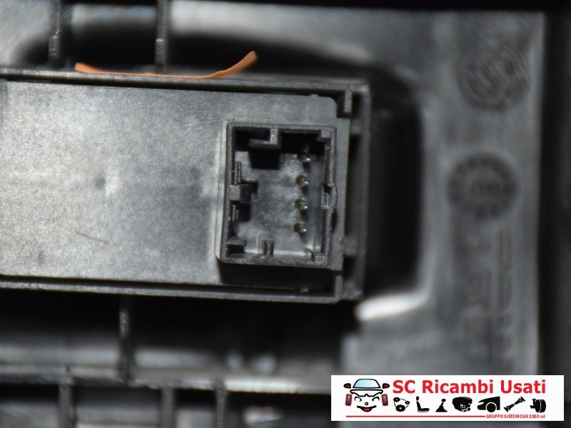 Pulsante Alzavetro Posteriore Destro Lancia Delta 735474939 - 07750