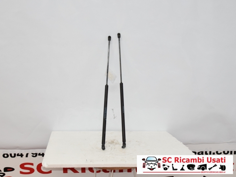 Molle A Gas Portellone Lancia Delta 51809199 - 07761