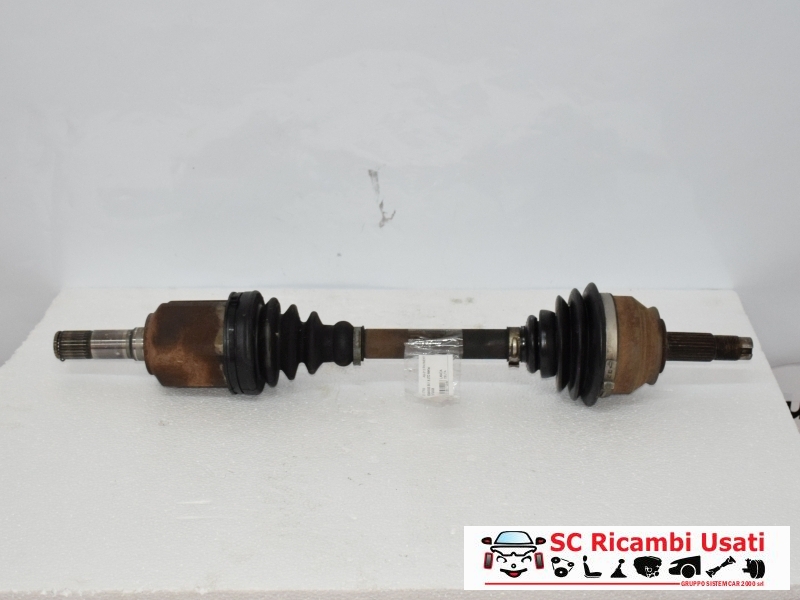 Semiasse Sx Lancia Delta 51792056 - 07763