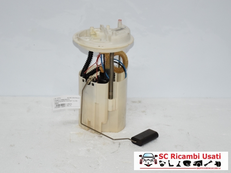 Pompa Carburante Lancia Delta 1.6 Jtd 51821297 - 07770 Pompa Carburante Lancia Delta 1.6 Jtd 51821297 - 07770