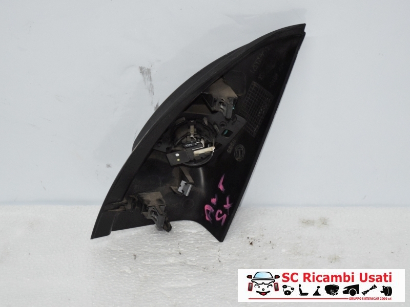 Modanatura Interna Porta Anteriore Sx Lancia Delta 735469321 - 07771