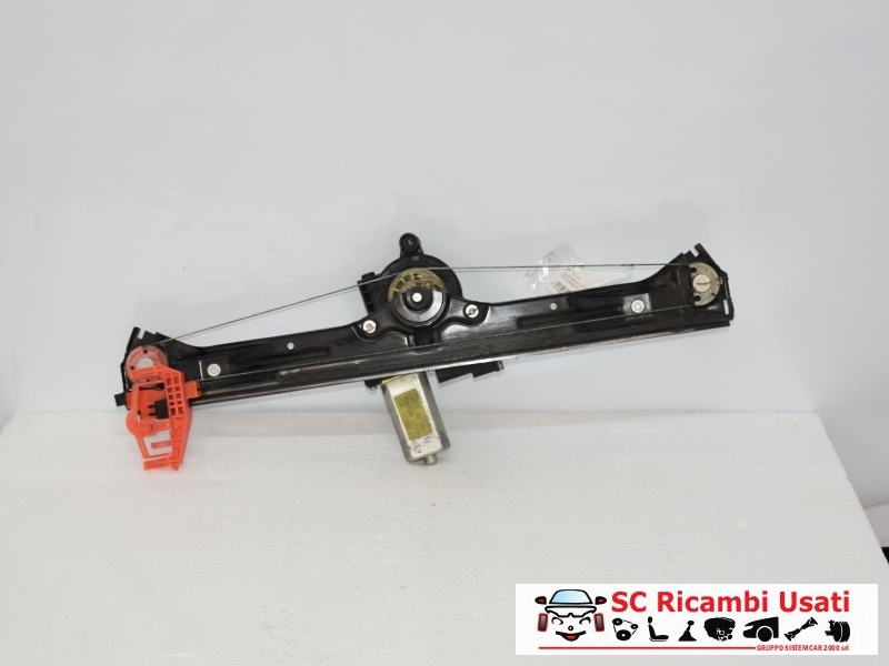 Alzavetro Anteriore Destro Lancia Delta 51830254 - 07776