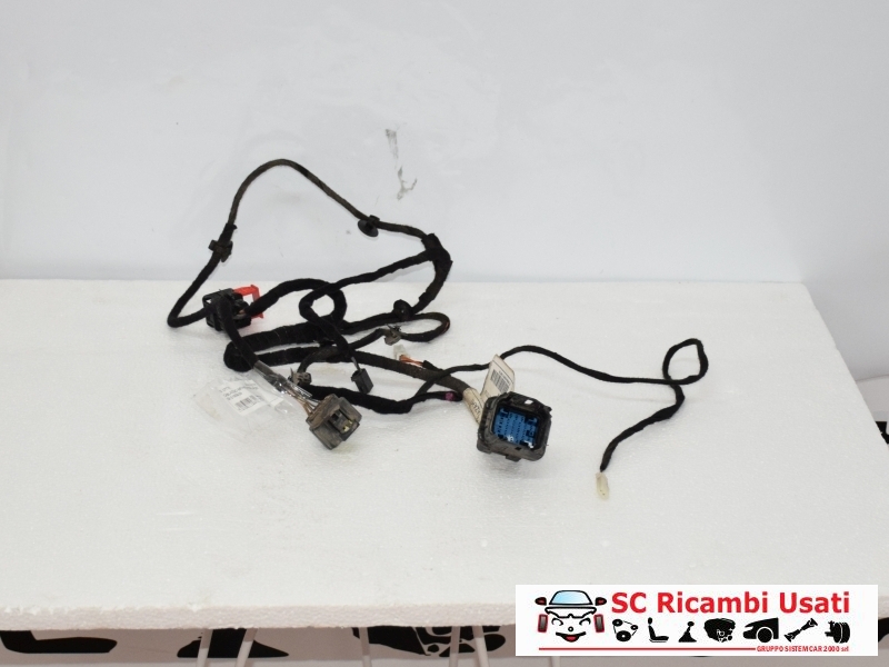 Cablaggio Porta Posteriore Sinistra Lancia Delta 51809439 - 07778