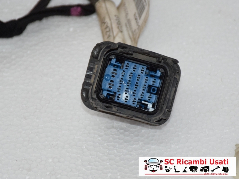 Cablaggio Porta Posteriore Sinistra Lancia Delta 51809439 - 07778